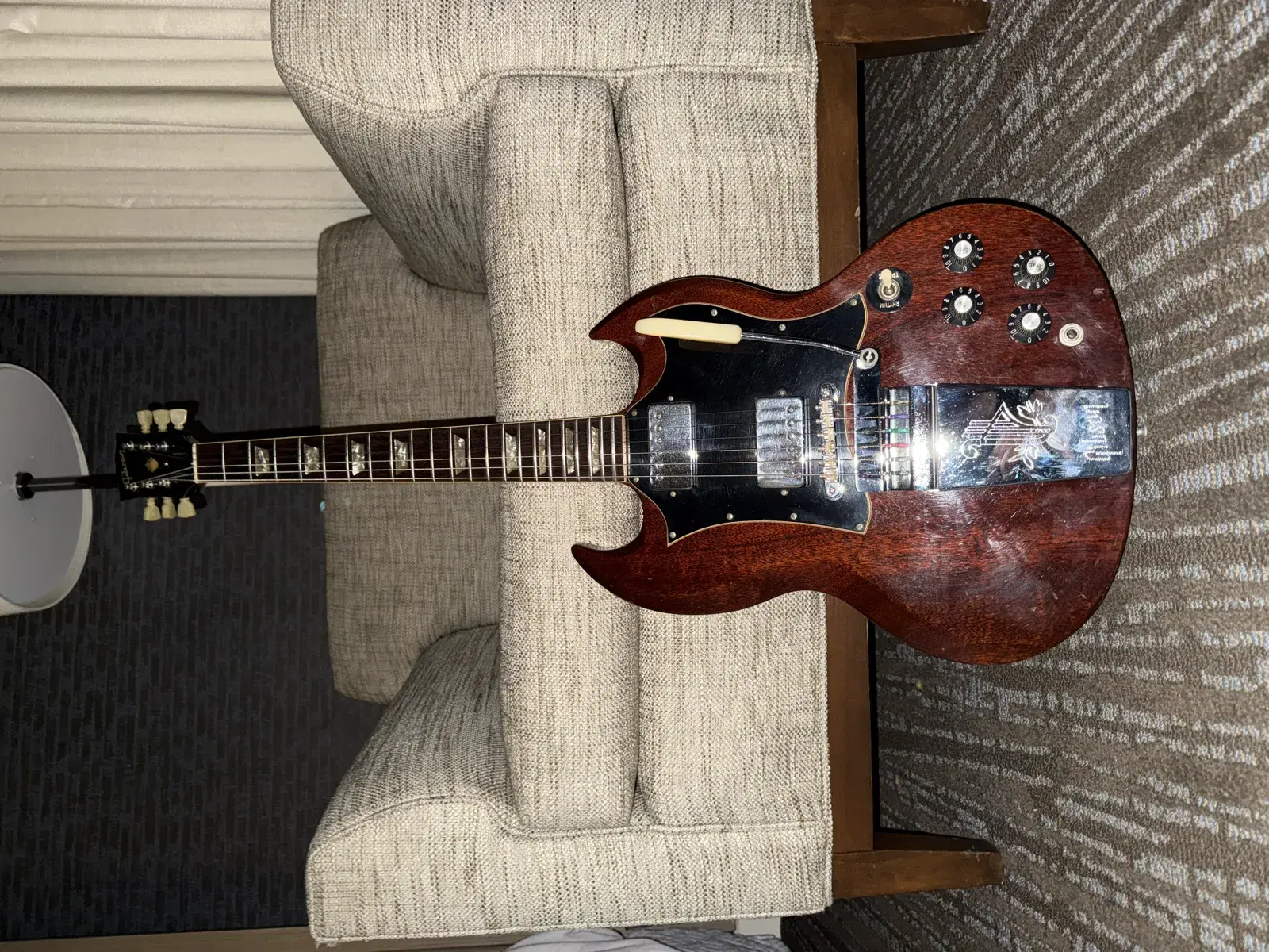 1970 Gibson SG Factory Second